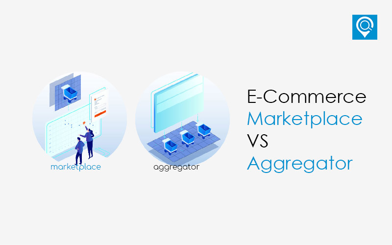 Difference between marketplace and aggregator